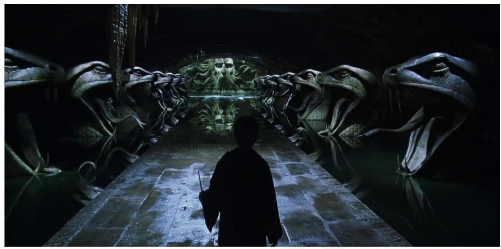 Figure 4 - from Gothic Elements in J. K. Rowling’s Harry