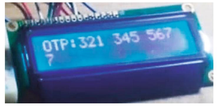 Figure 11: Display for image number 7. 