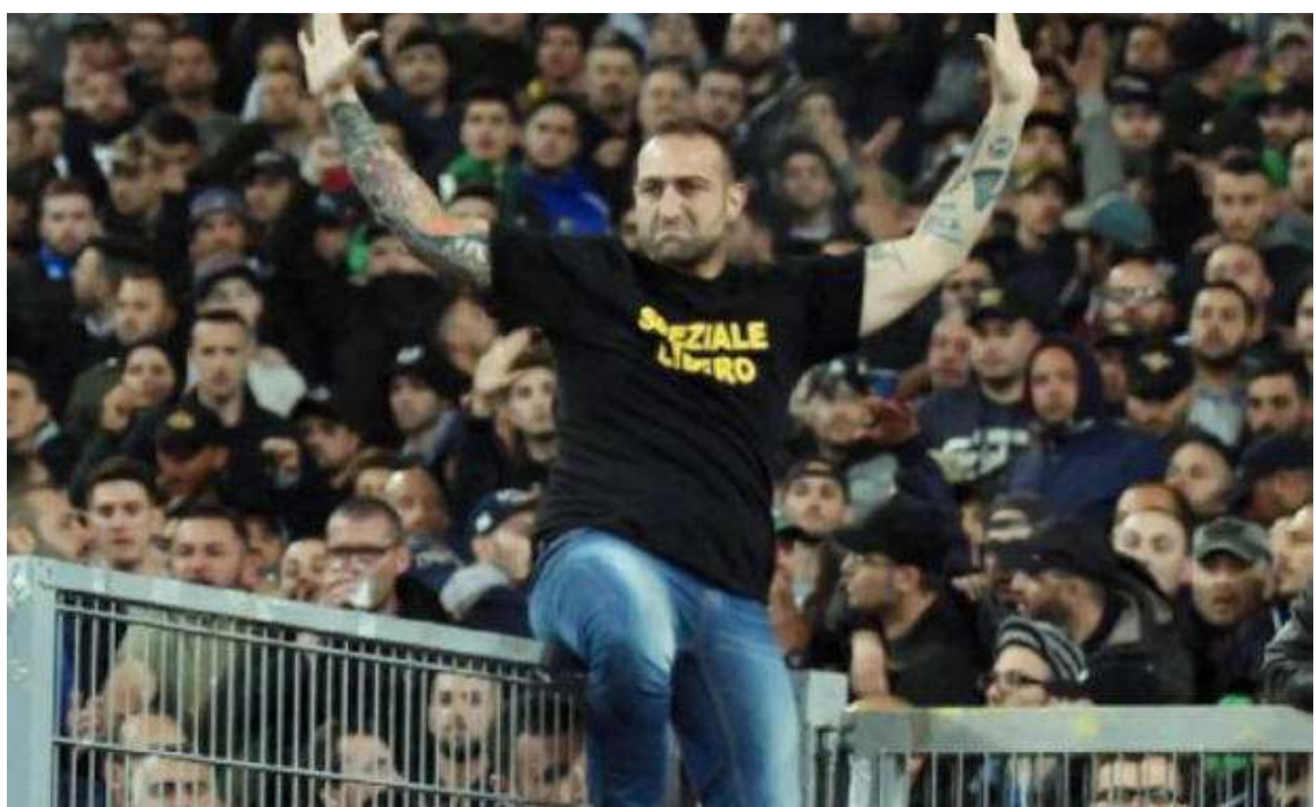 (PDF) The Italian Ultras: From Local Divisions to National Co-operation