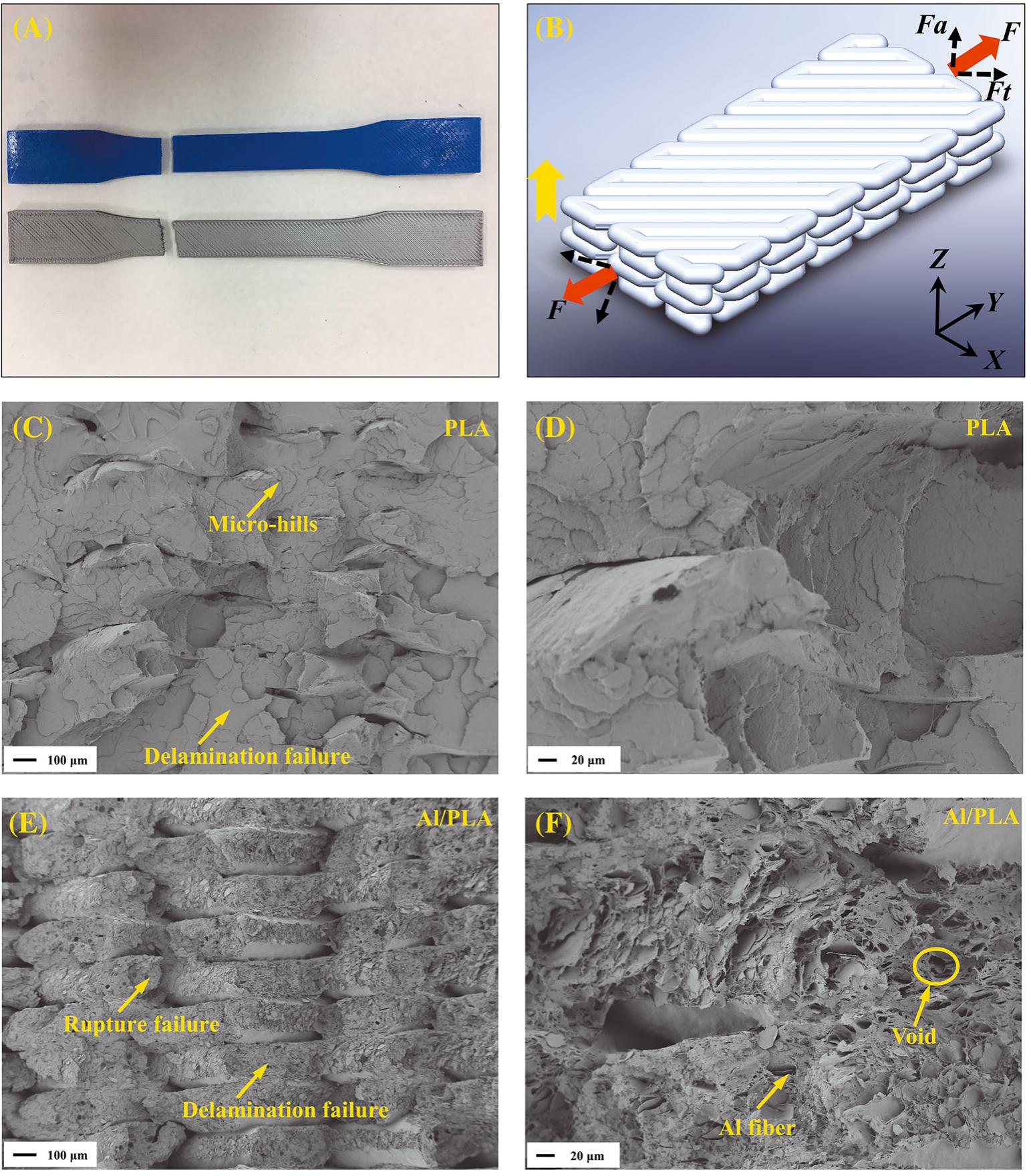 Pla Raster Angle (PDF) Effects of raster angle on the mechanical properties of PLA and ...