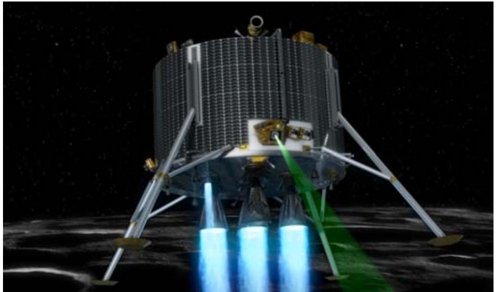 (PDF) The ESA Lunar Lander Mission
