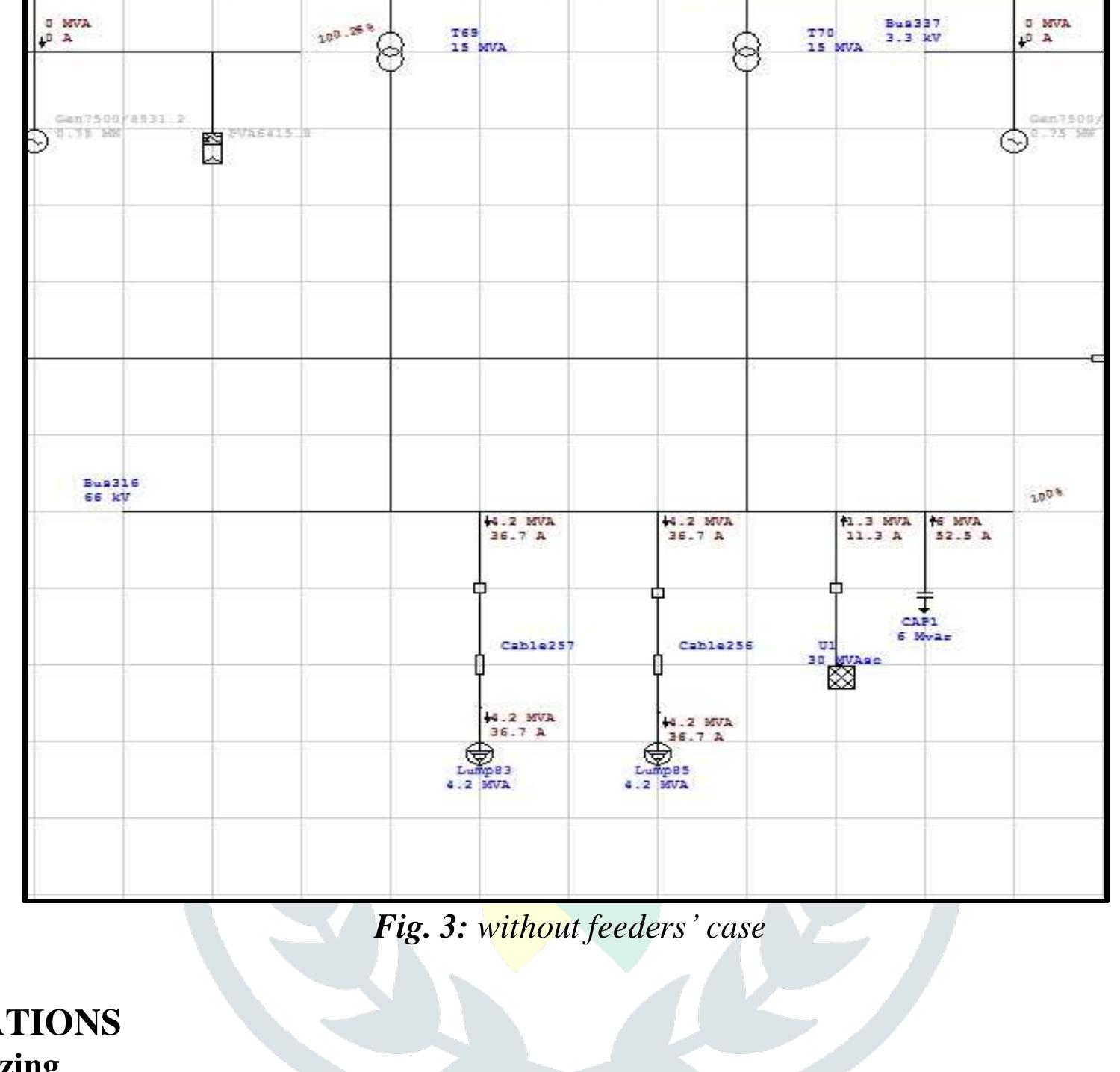 Ce two types of conductor arrangements that are trefoil and