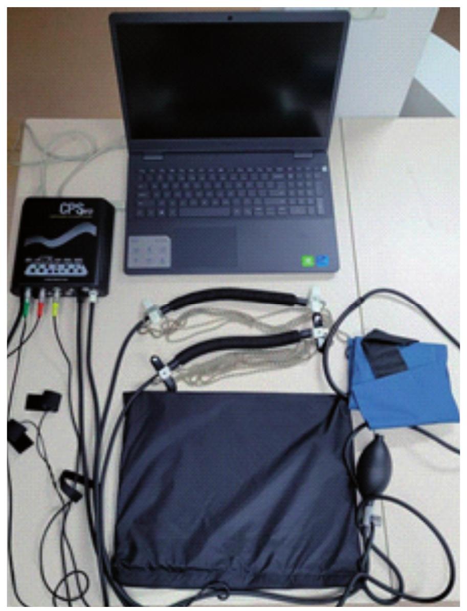 (PDF) Polygraph analyses: technical and practical background
