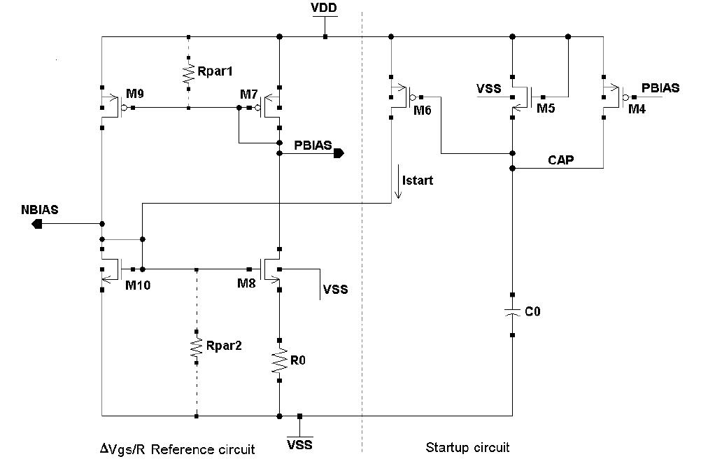 Figure 3 - from Low power startup circuits for voltage and