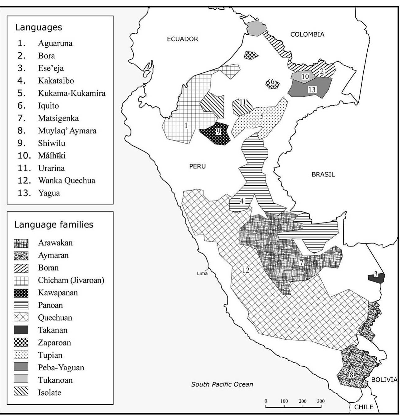 Peruvian Language (PDF) Introduction: Texts in the Indigenous Languages of the Americas ...