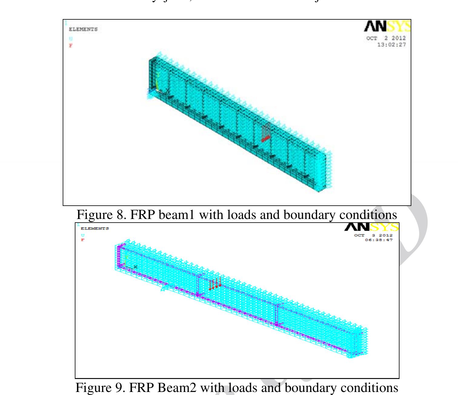 (PDF) Finite Element Analysis of FRP Strengthened RC Beams Using Ansys