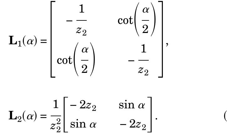 (PDF) Optical system design for orthosymplectic transformations in ...