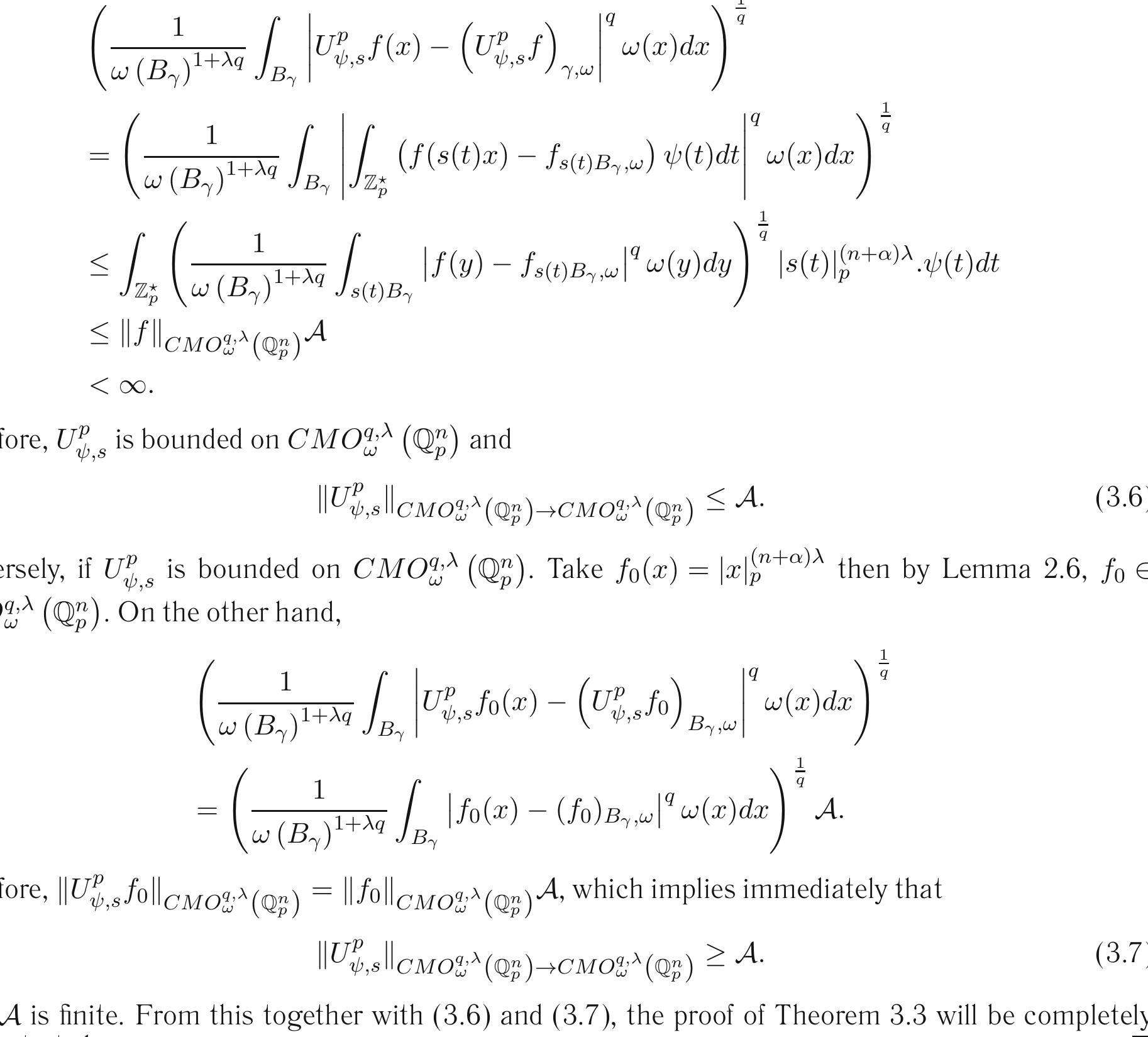 (PDF) Bounds of p-adic weighted Hardy-Cesàro operators and their ...