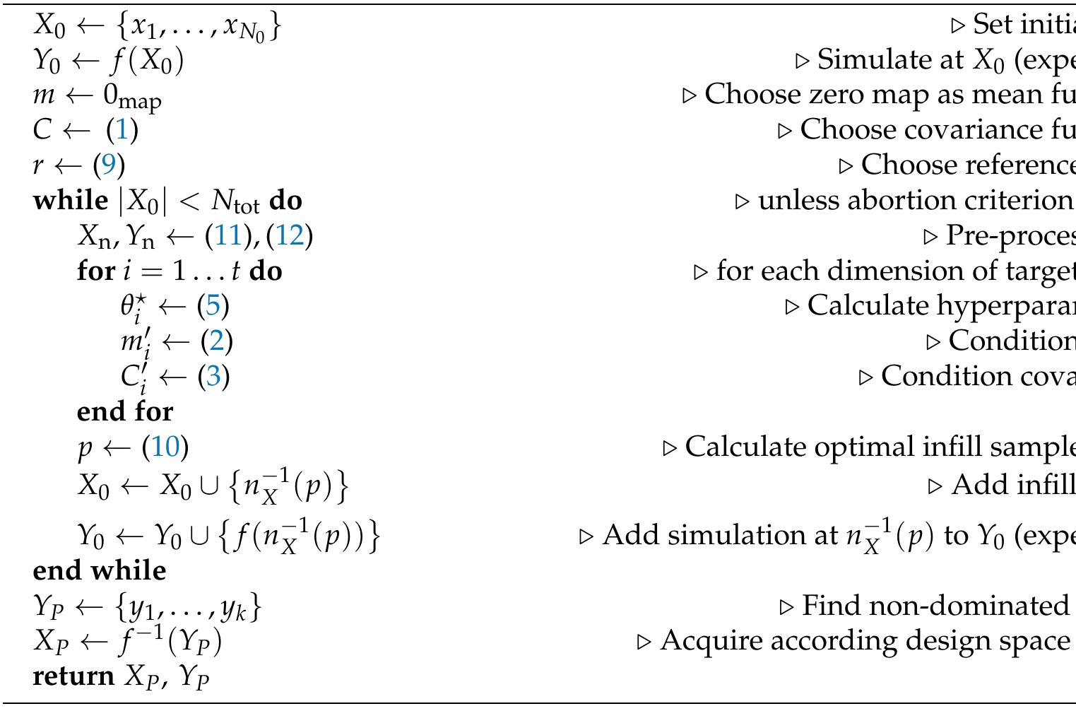 (PDF) Gaussian Process Regression Based Multi-Objective Bayesian ...