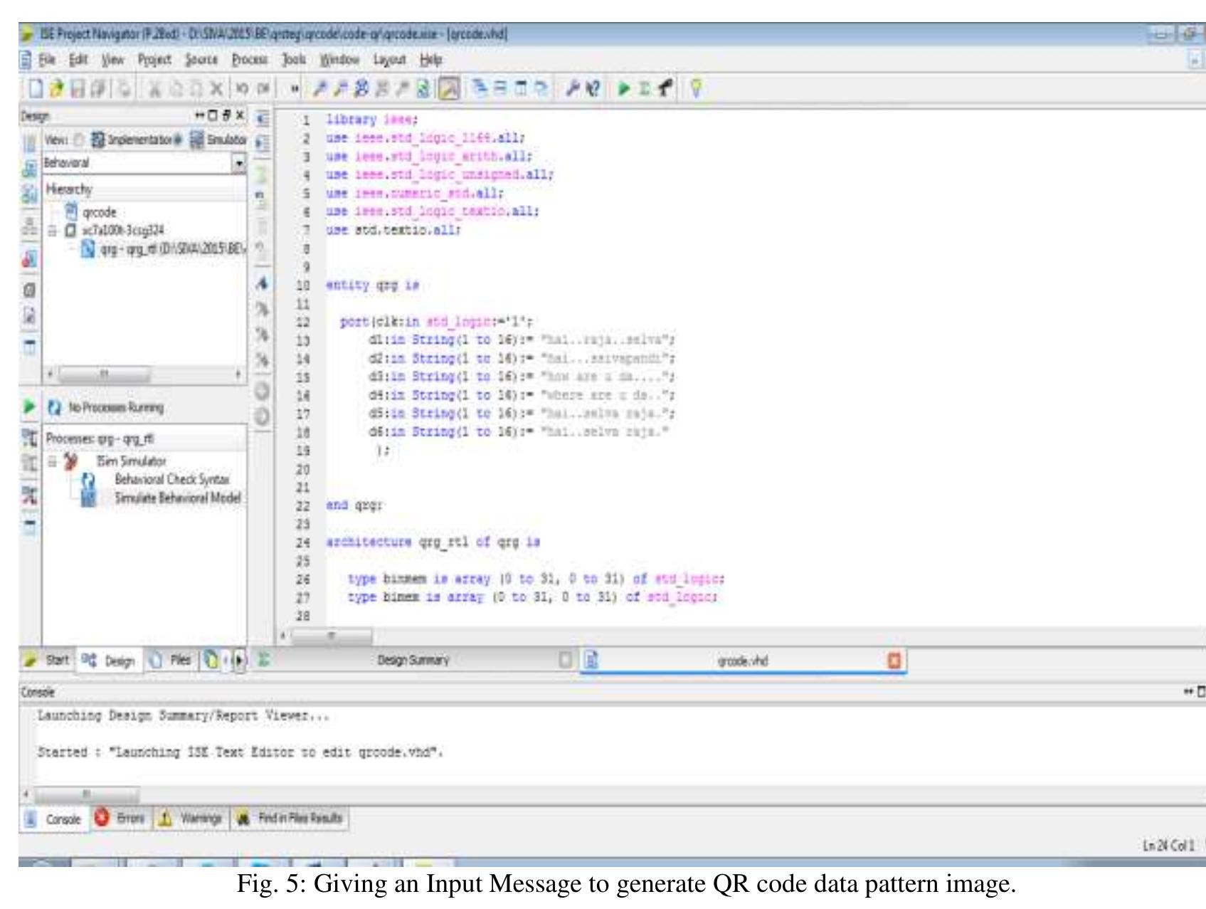 (PDF) Data Hiding Using LSB with QR Code Data Pattern Image