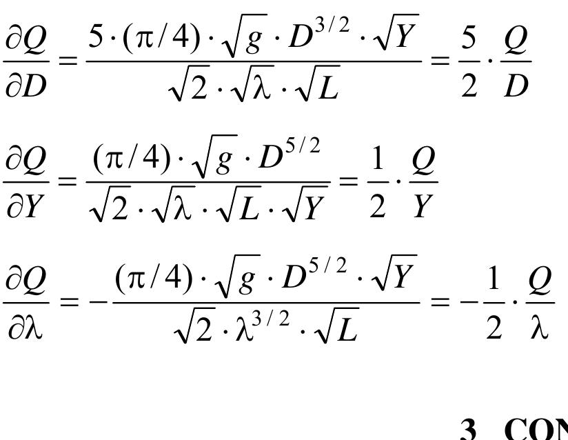 (PDF) Uncertainty in Experimental Evaluation of Chezy- Strickler ...