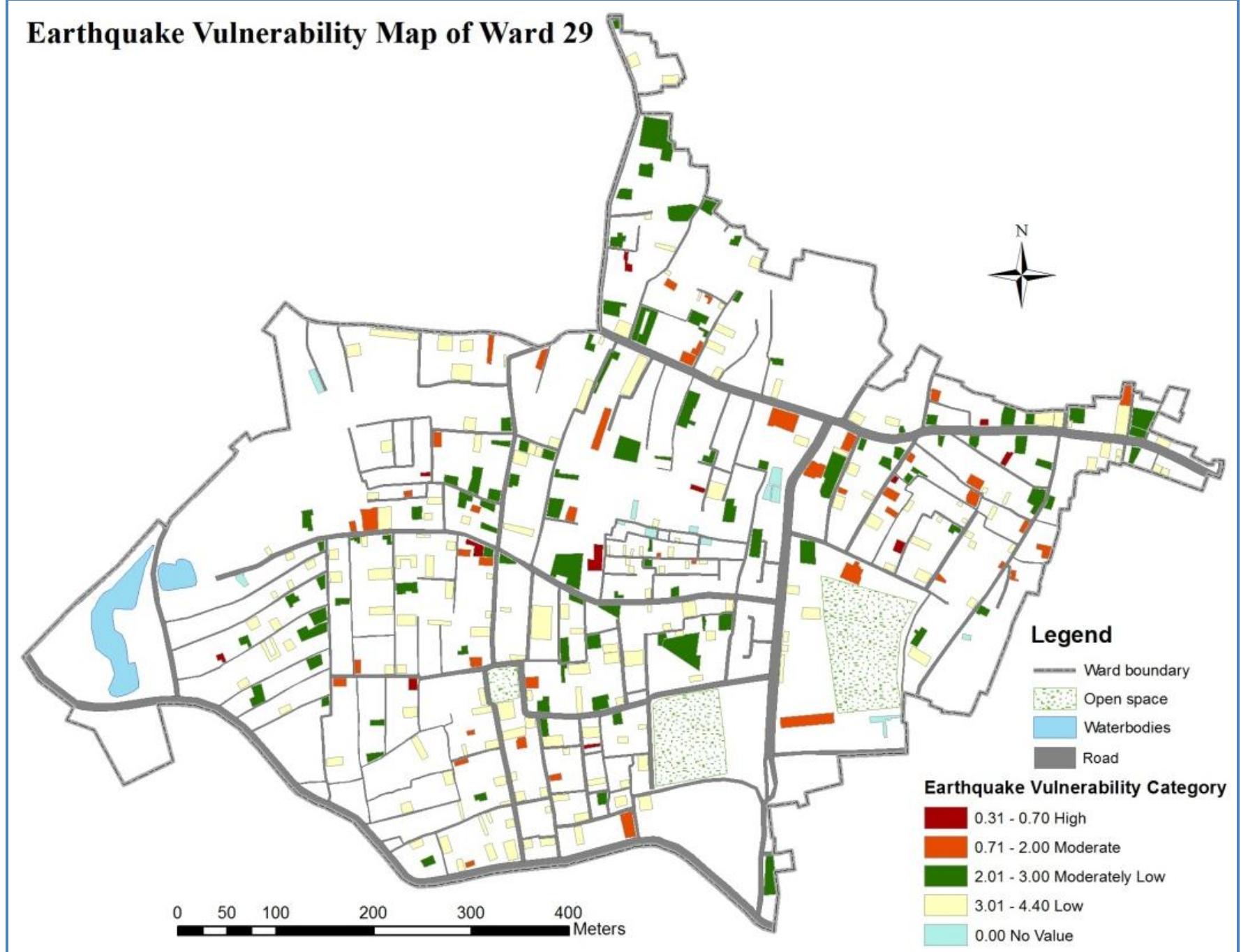 Figure 29 - from Vulnerability assessment of earthquake and