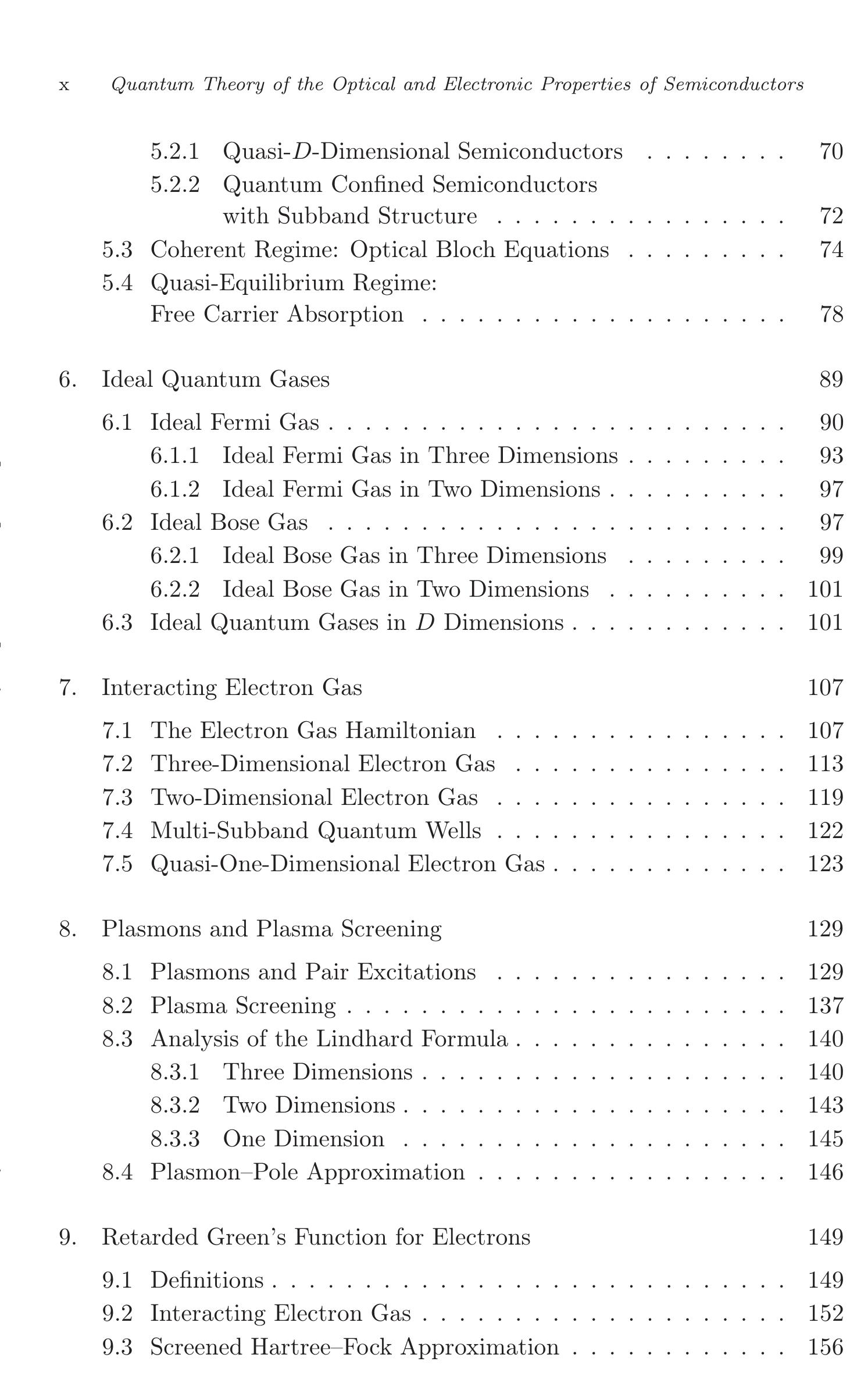 (PDF) Quantum Theory of the Optical and Electronic Properties of ...