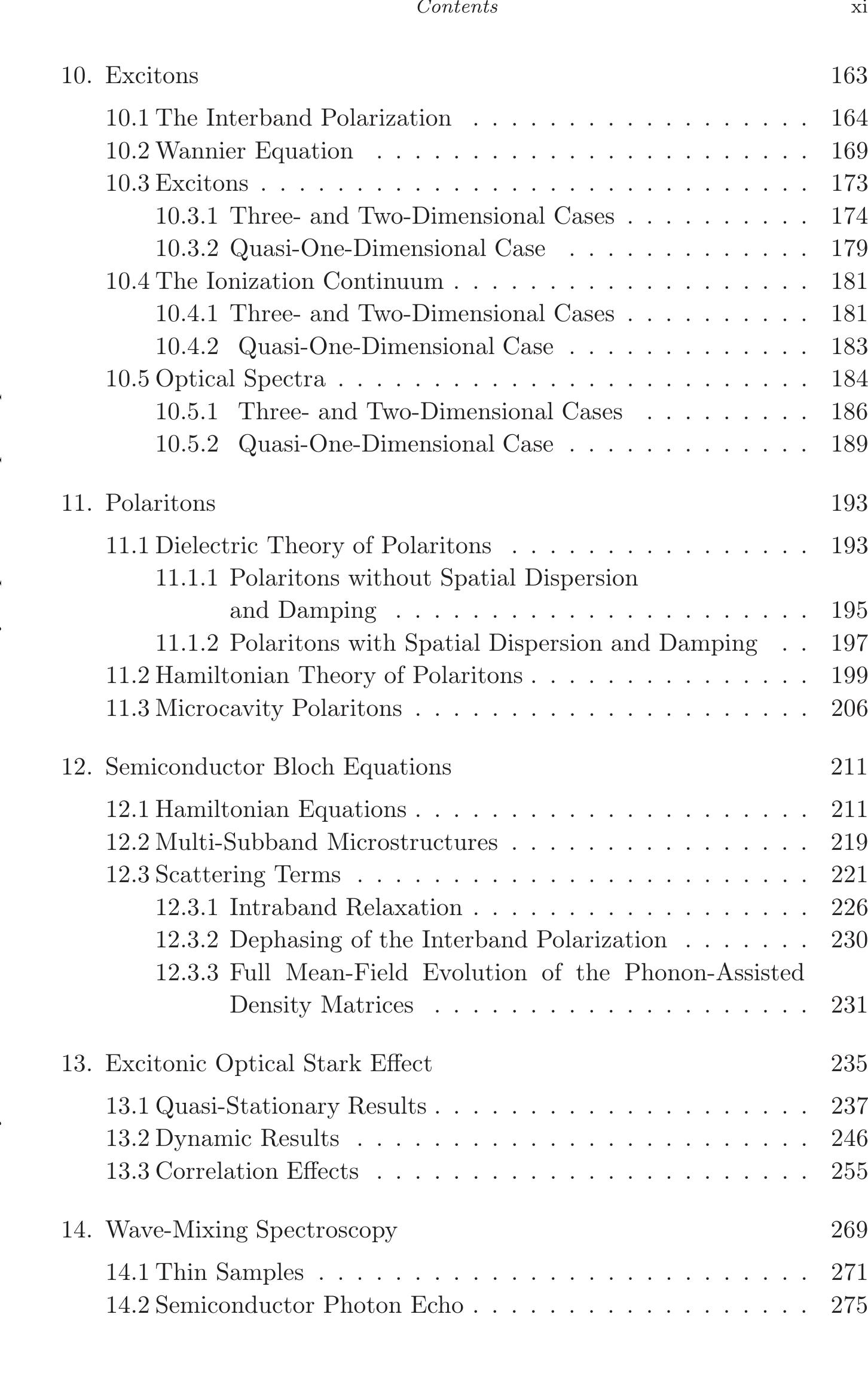 (PDF) Quantum Theory of the Optical and Electronic Properties of ...