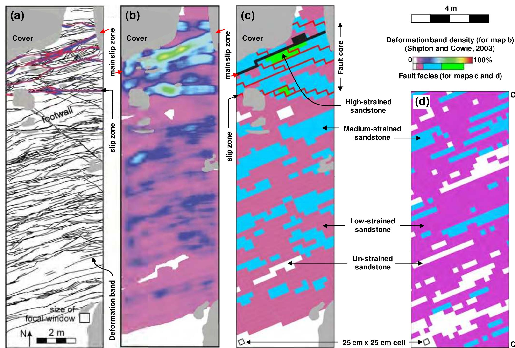(PDF) Sensitivity of fluid flow to deformation-band damage zone ...