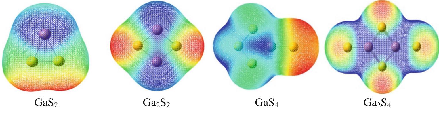 (PDF) Unveiling the structural and electronic properties of the neutral ...