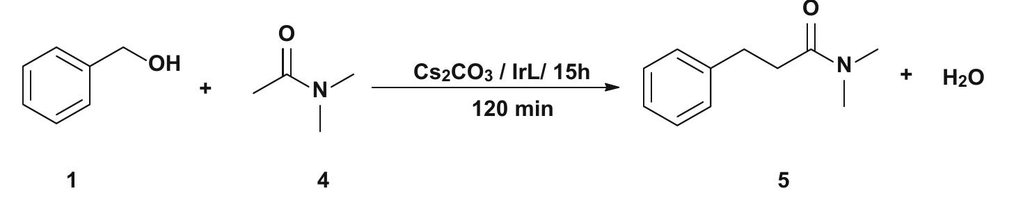 Proposed mechanism for the generation of indolyl imidazole