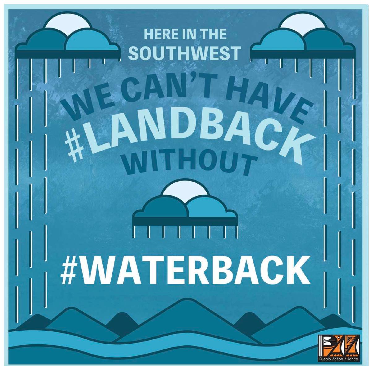 Attuned to the entwined histories of Indigenous dispossession and resurgence, Pueblo Action Alli- ance prioritizes Pueblo-centric grassroots organiz- ing in order to embody the revolutionary spirit of the 1680 Pueblo Revolt. During the 17" century, in response to increasing Spanish colonial violence, terror, enslavement, and efforts to annihilate Pueblo religious beliefs and practices, the leader Po’pay of Ohkay Owingeh (San Juan Pueblo) was guided by a spiritual calling to organize and unify the separate Pueblo nations in the uprising against Spanish rule and missionization. A decade dedicated to building alliances across the Keres, A:shiwii, Tewa, Tiwa, and Towa speaking Pueblo peoples preceded the coordinated insurgency that drove out Spanish colo- nizers and missionaries. This uprising was the first successful anticolonial revolution of so-called North America, but it remains largely erased in main- stream histories.  the protection of water and land from extractive colonialism and capitalist depredation. What PAA earned from their collective experience with their northern relatives is that the same extraction was happening on Pueblo sacred and culturally signif- icant lands. In the wake of Standing Rock, PAA organizers began a process of self-education about ndigenous resistance movements on a global scale as well as Pueblo Indigenous history, including the Pueblo Revolt of 1680. The PAA studied community and land defense by the Zapatistas in Chiapas and the Purépecha Mountain Community in Michoacan. Facilitated by the international political education initiatives of the Landless Workers Movement/Movi- mento dos Trabalhadores Rurais Sem Terra (MST), PAA Community Programming Director Reyes De- Vore spent time in conversation with Guarani-Kaio- wa peoples in Brazil. PAA organizers likewise draw inspiration from the Kanaka Maoli activist, educa- tor, and author Haunani-Kay Trask’s remarks on the importance of keeping the history of Indigenous resistance alive and relevant.  