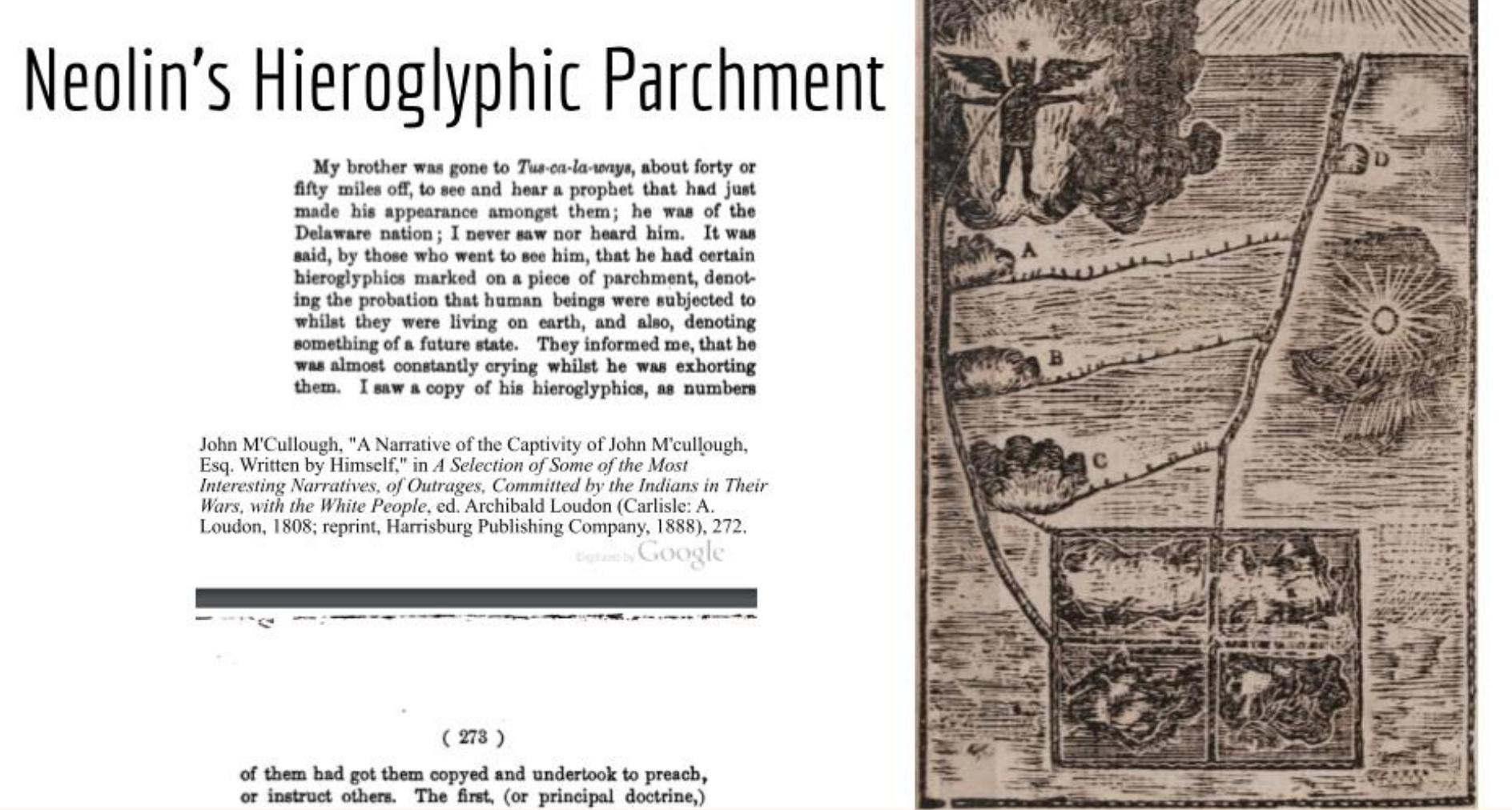 Delaware Neolin (PDF) An Insufficient Canon: Popol Wuj, Book of Mormon, and Other ...
