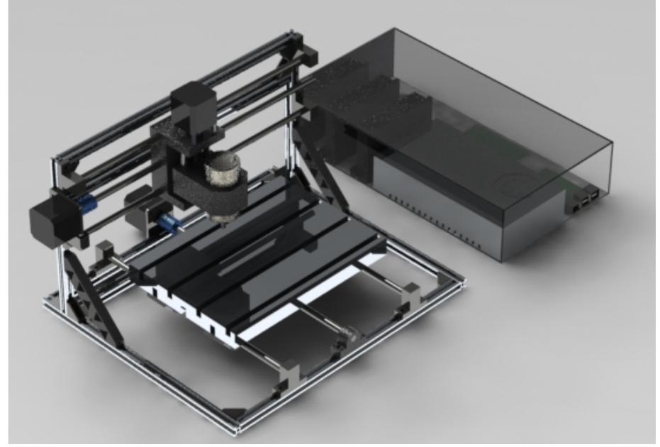 (PDF) Mini CNC Design to Increase Students’ Programming and Control CNC ...