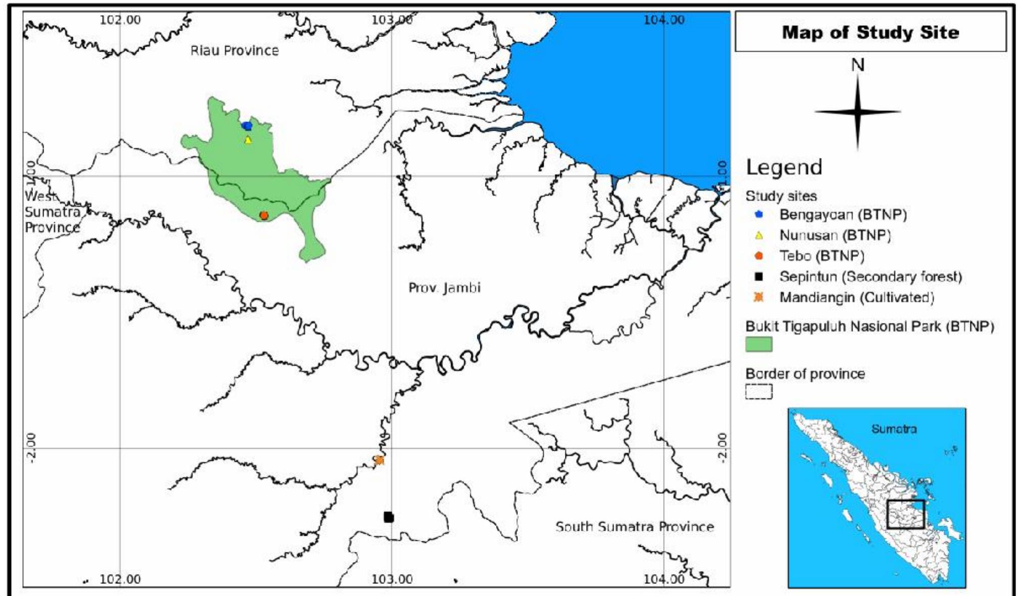 PDF) The Society for Indonesian Biodiversity