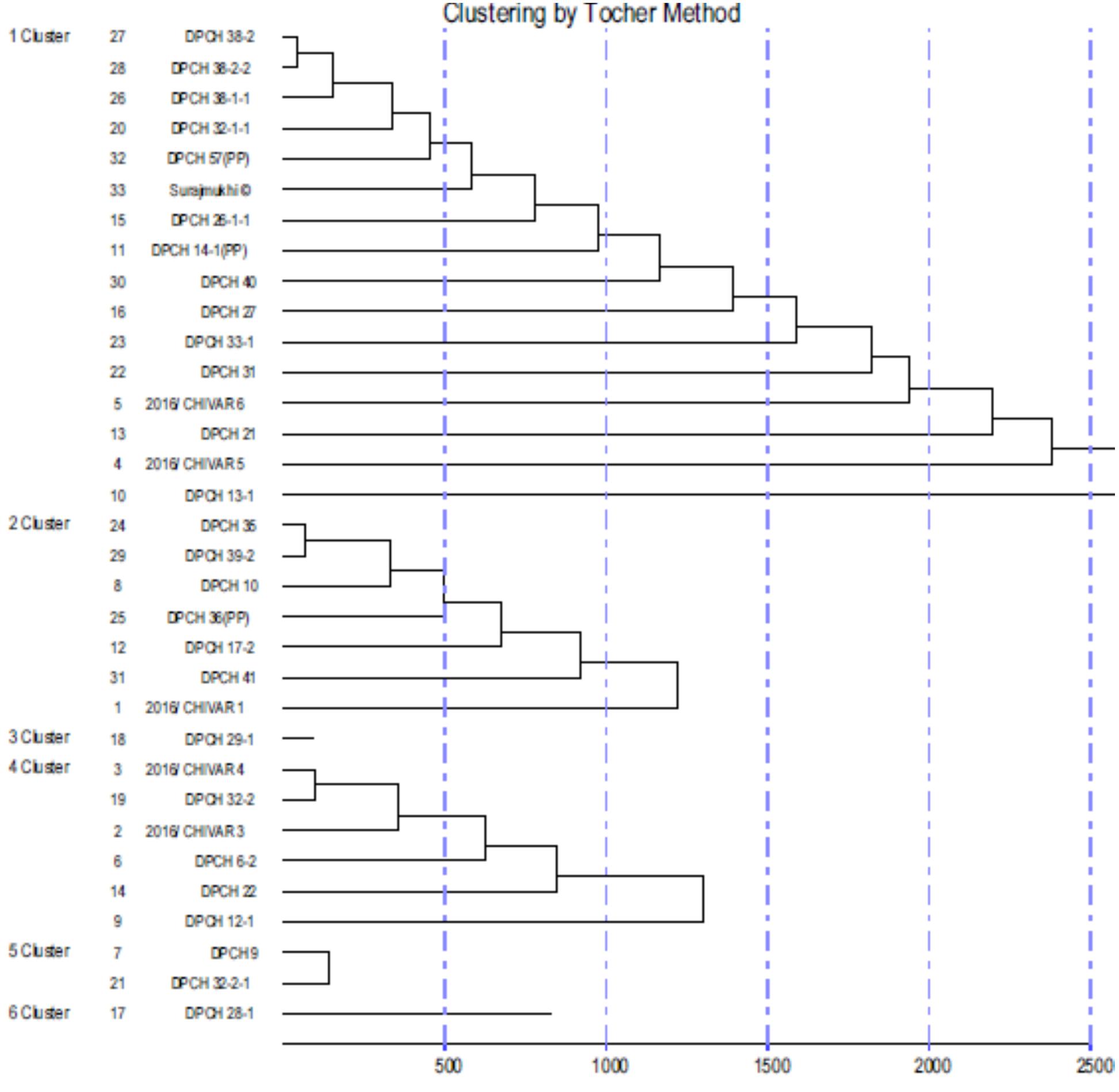 Chilli Differentiation (PDF) Genetic Diversity of Chilli (Capsicum annuum L.) Genotypes