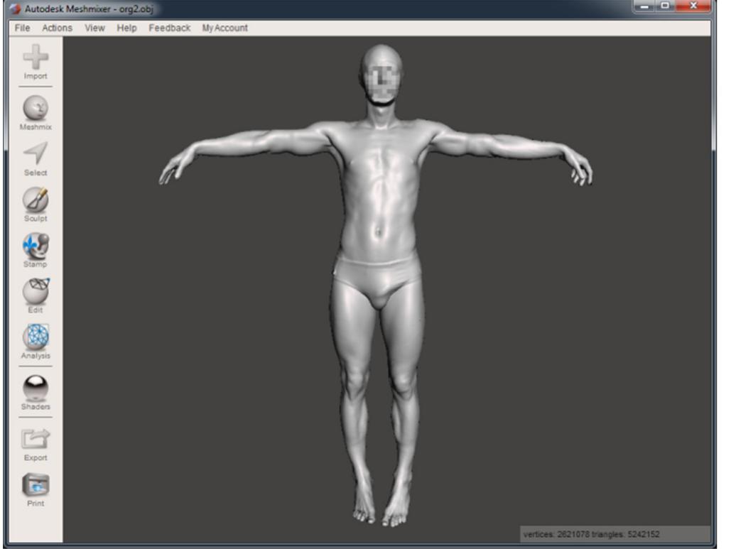 (PDF) Application of 3D Whole Body Scanning in Research on Human Body ...