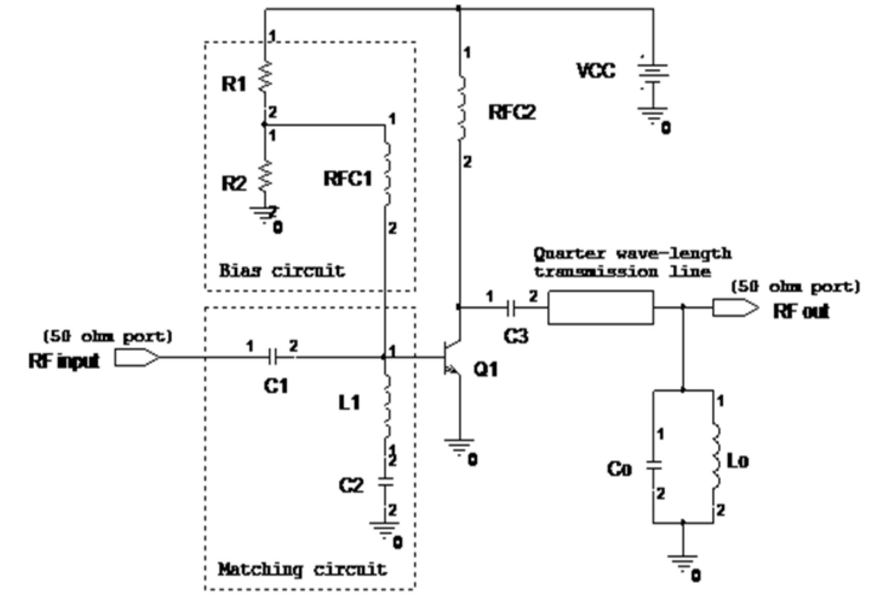 (PDF) Design of a High Linearity 6-GHz Class-F Radio Frequency Power ...