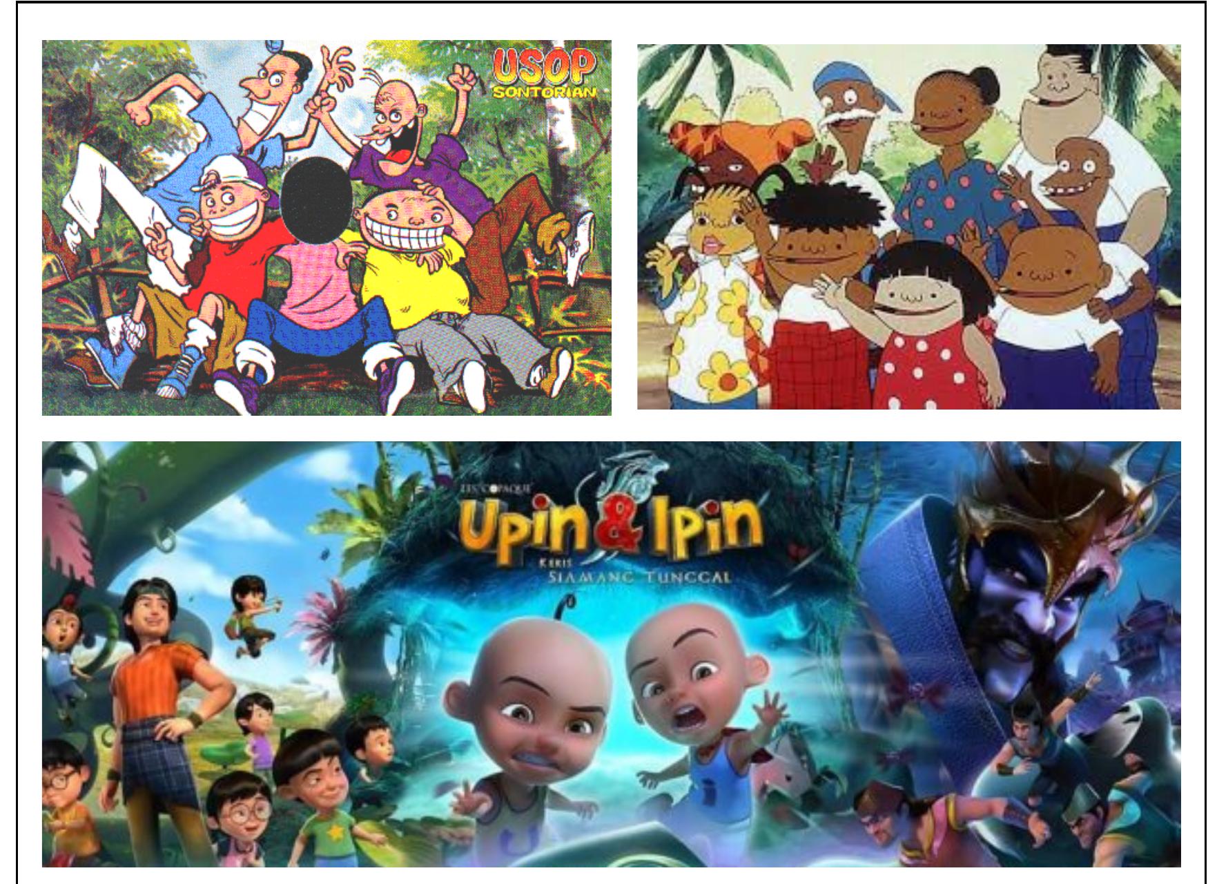 Malay Animation (PDF) The evolution of Malaysian cartoon animation / Faryna Mohd Khalis ...