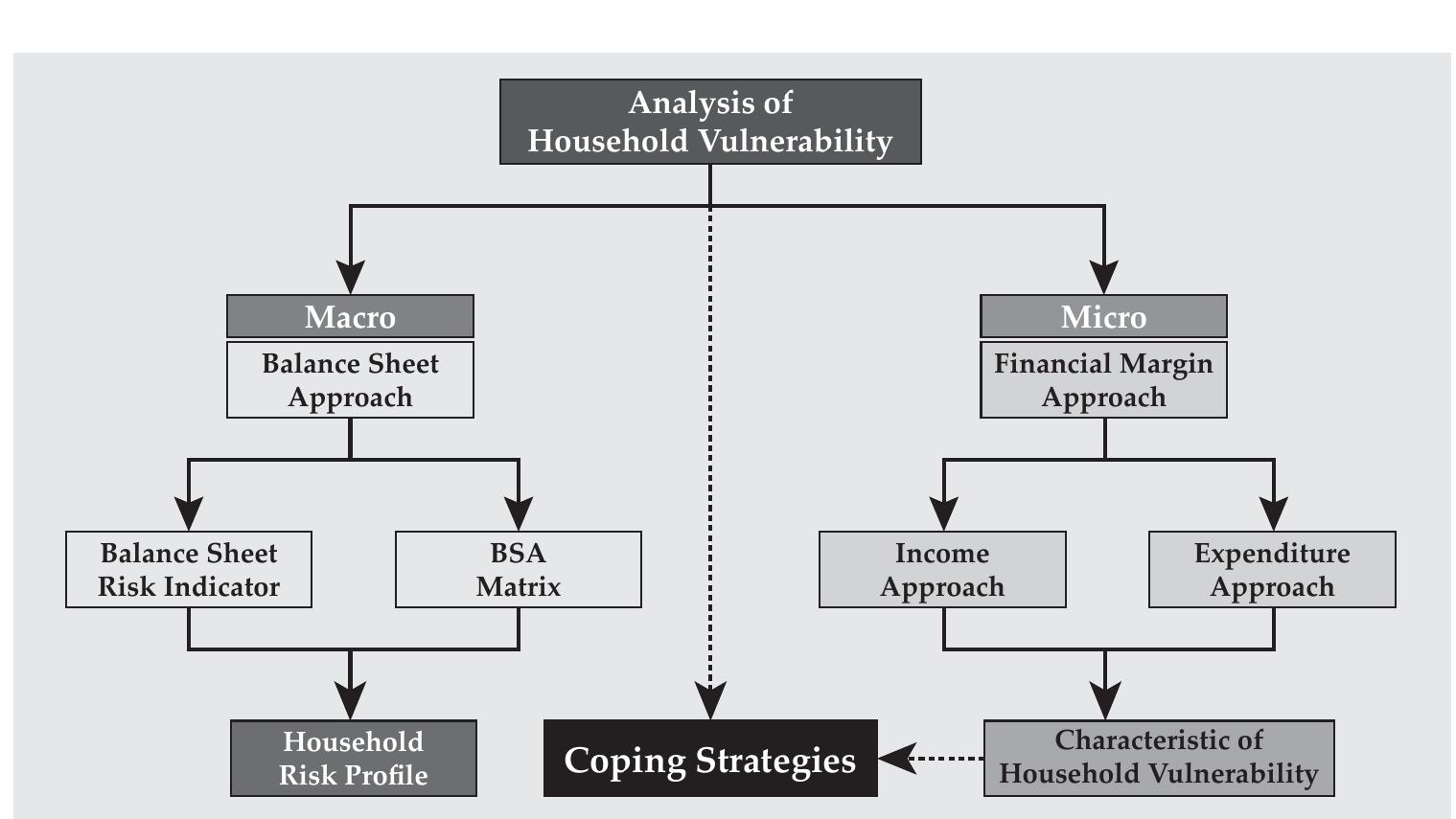 (PDF) The Analysis of Risk Profile and Financial Vulnerability of ...