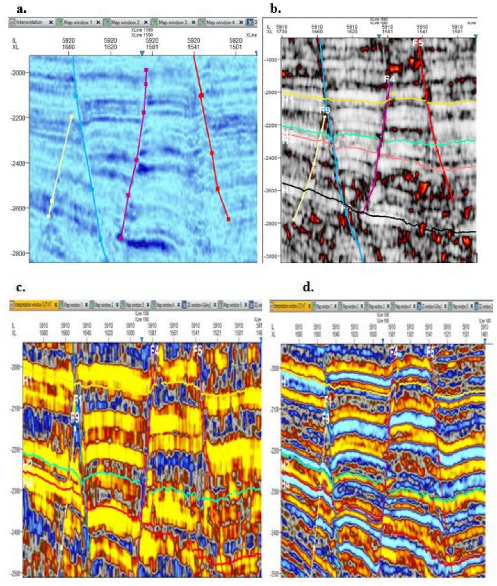 (PDF) Seismic attributes analysis for reservoir characterization ...