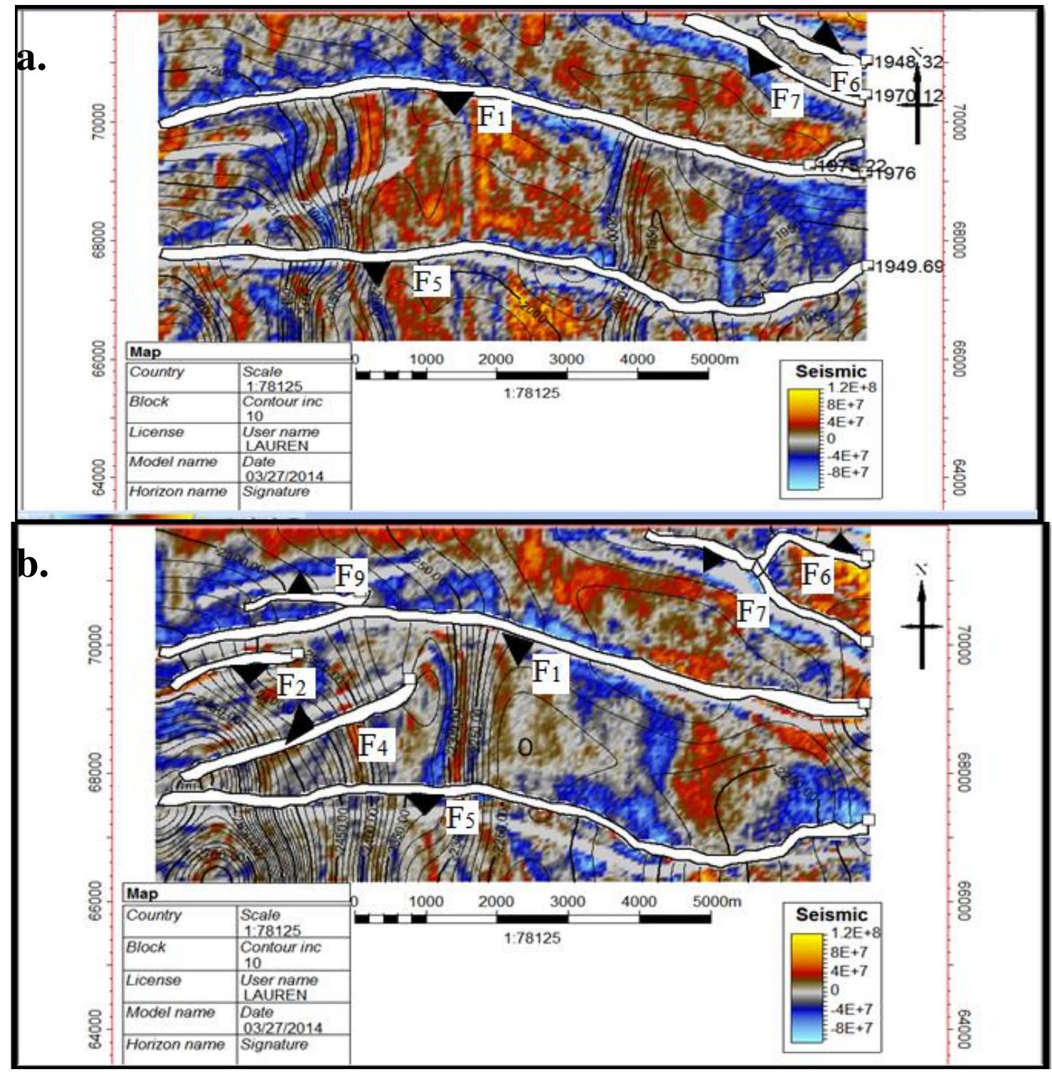 (PDF) Seismic attributes analysis for reservoir characterization ...
