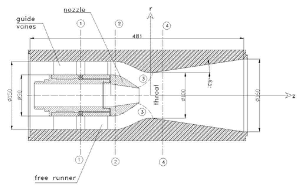 (PDF) Decelerated Swirling Flow Control in the Discharge Cone of ...