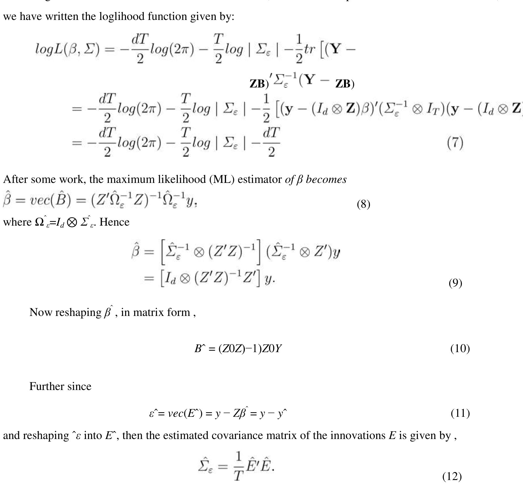 Direct Varx Model (PDF) A Novel Approach to Forecasting High Dimensional S&P500 Portfolio ...