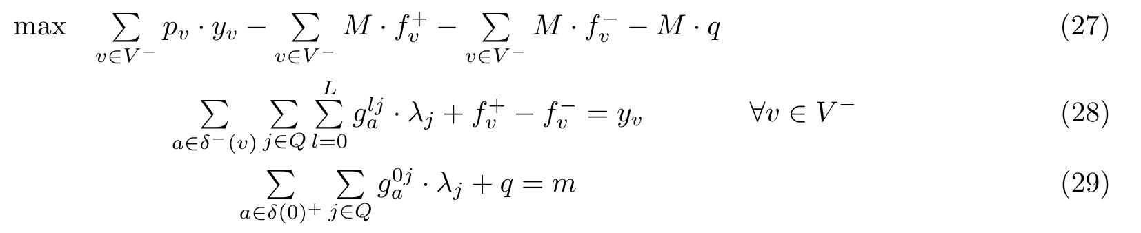 (PDF) The Team Orienteering Problem: Formulations and Branch-Cut and Price