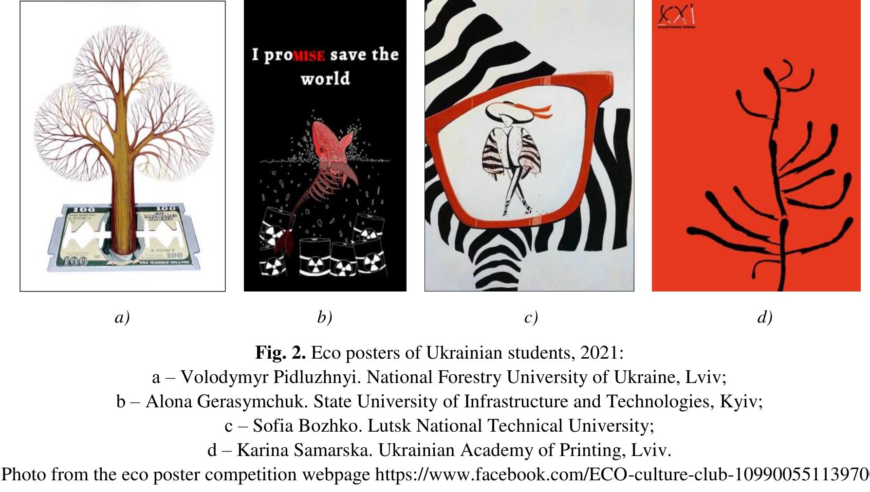 (PDF) Formation of the Environmental Awareness: Creative Approaches to ...