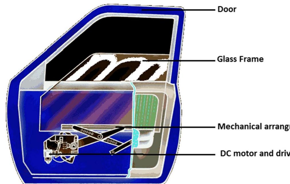 Presents the pneumatic circuit using relay based component