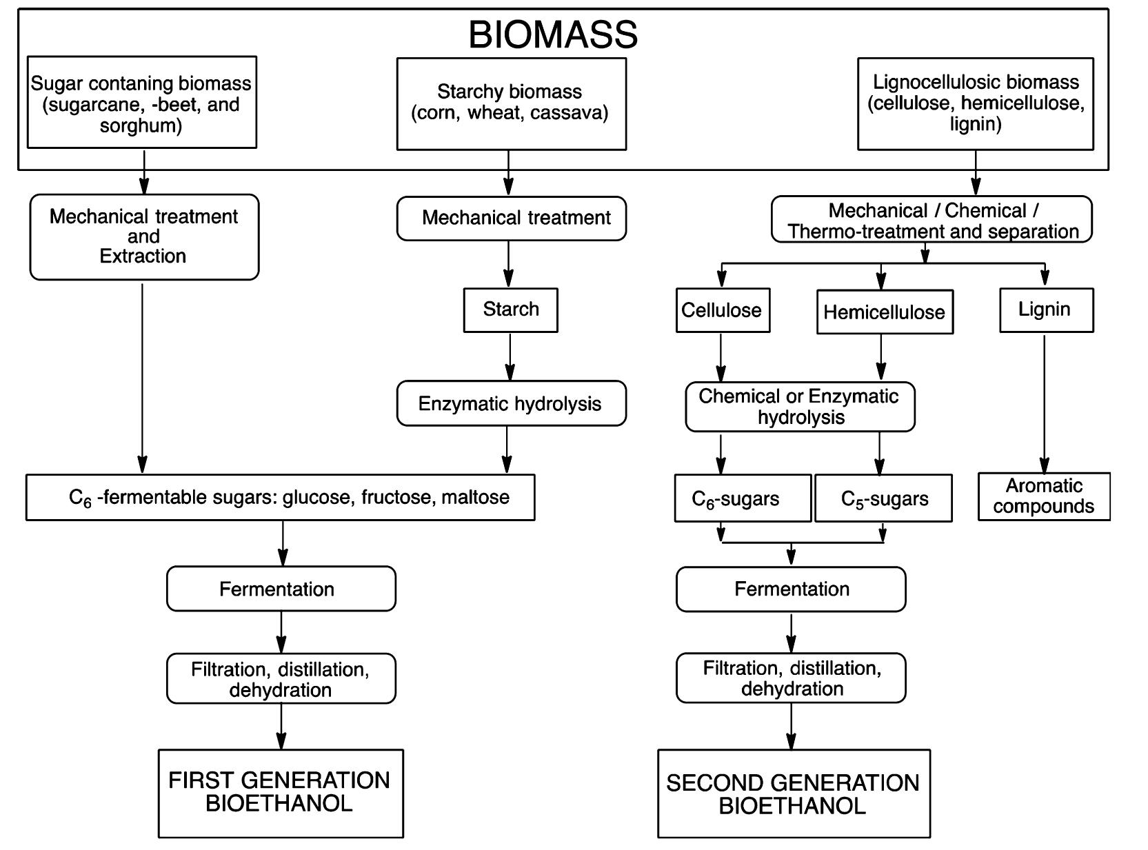 (PDF) Catalytic Conversion of Carbohydrates to Initial Platform ...