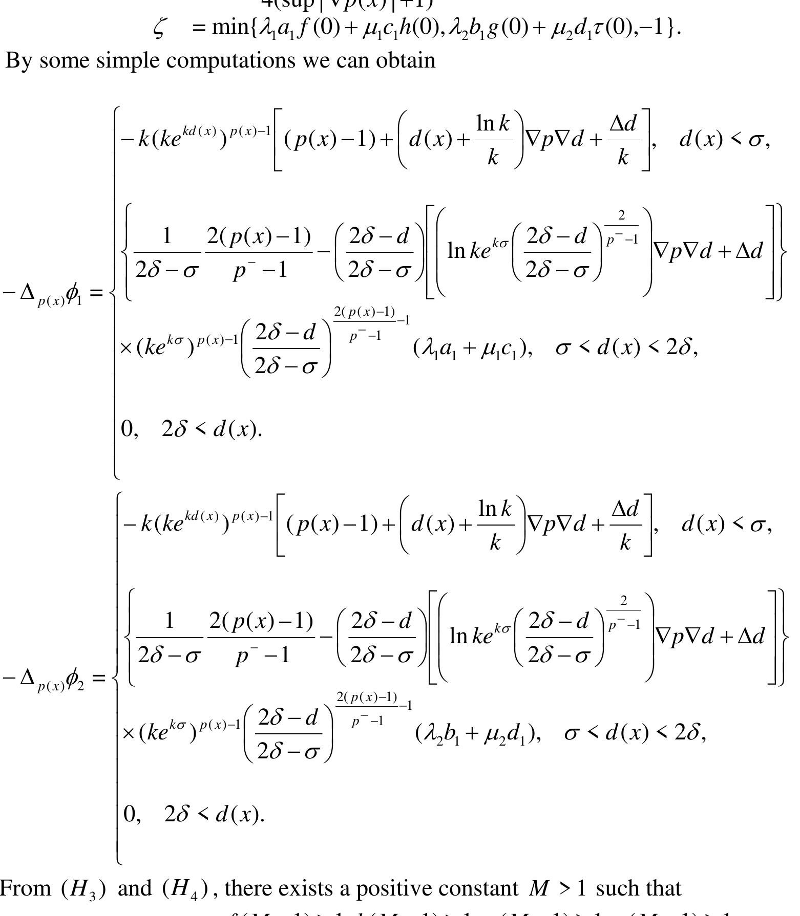 (PDF) On positive solutions for a class of elliptic systems involving ...