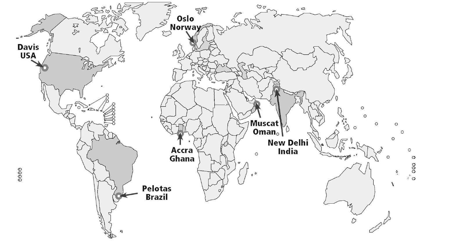 (PDF) The WHO Multicentre Growth Reference Study: planning, study ...
