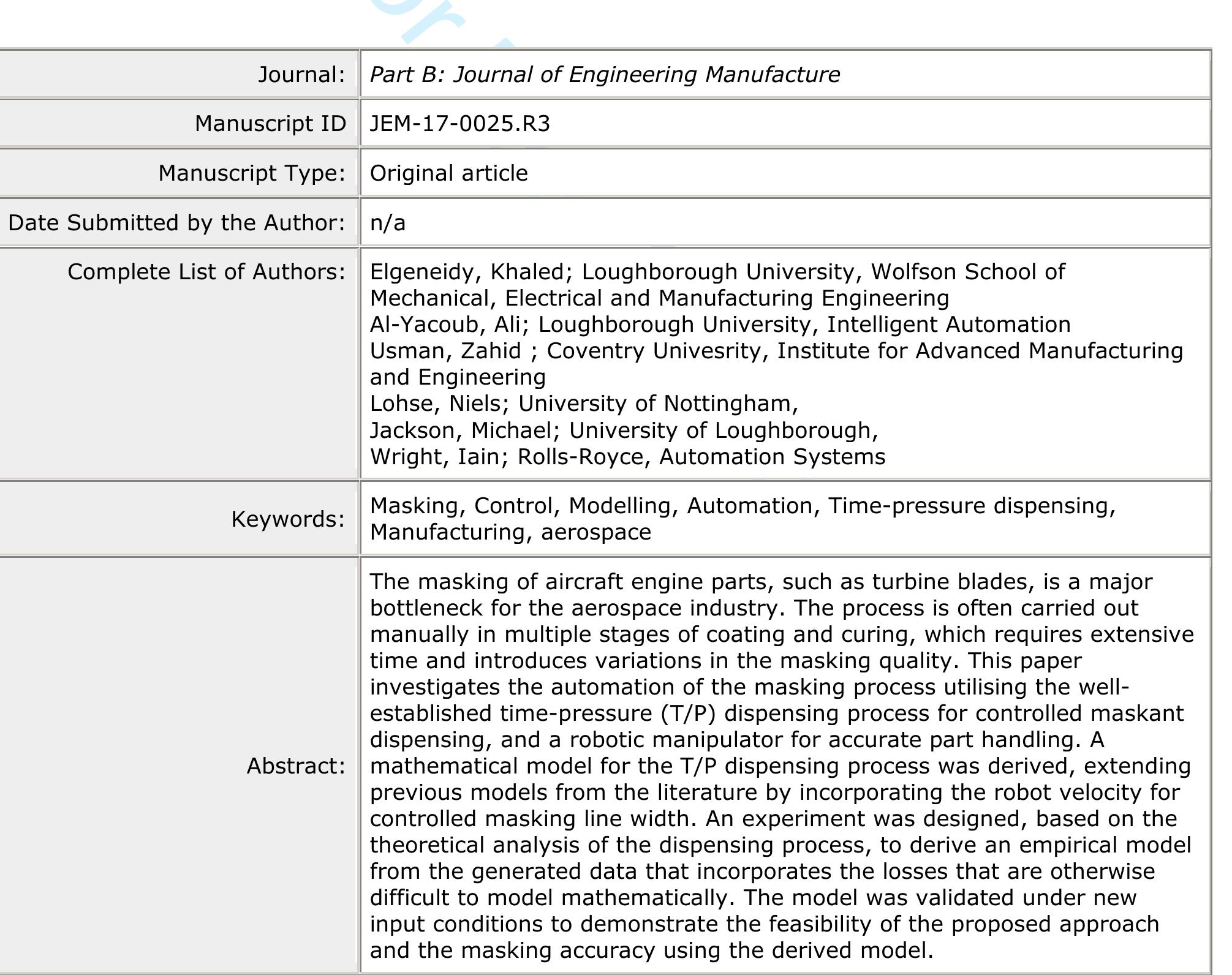 Figure 1 - from Towards an automated masking process: A