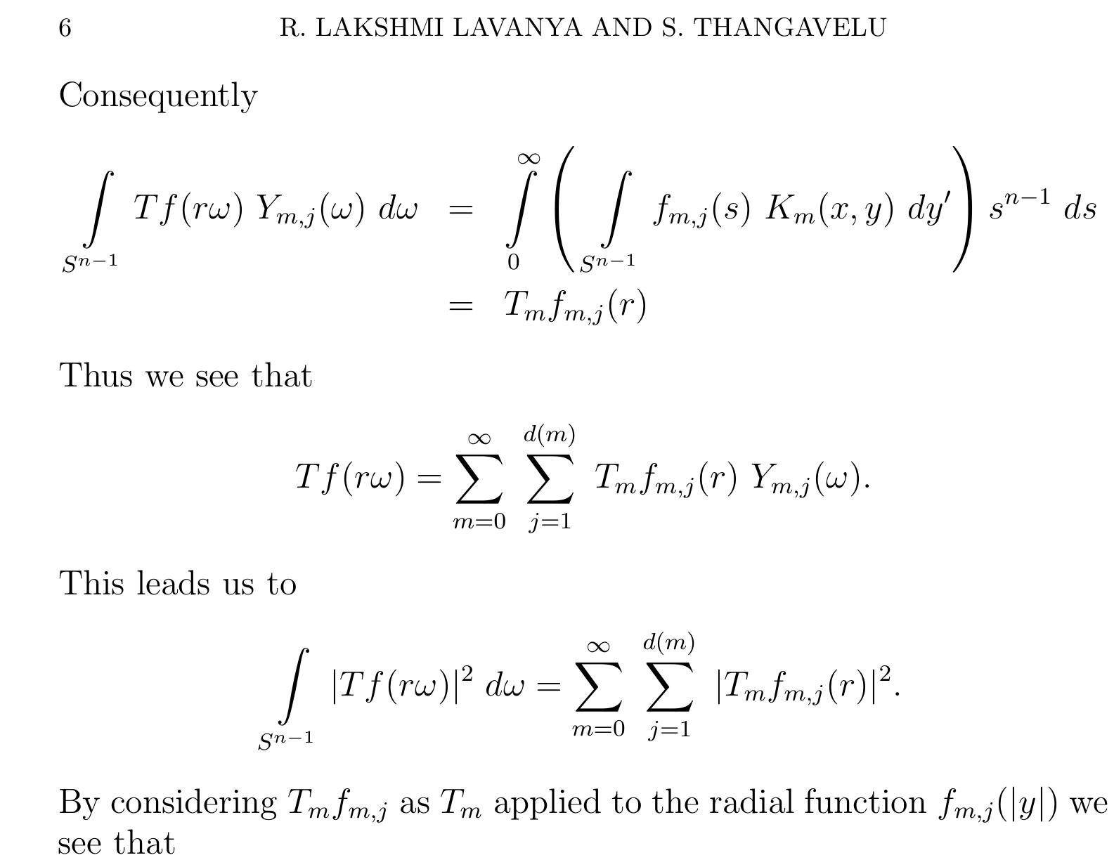 (PDF) Mixed norm estimates for Hermite multipliers