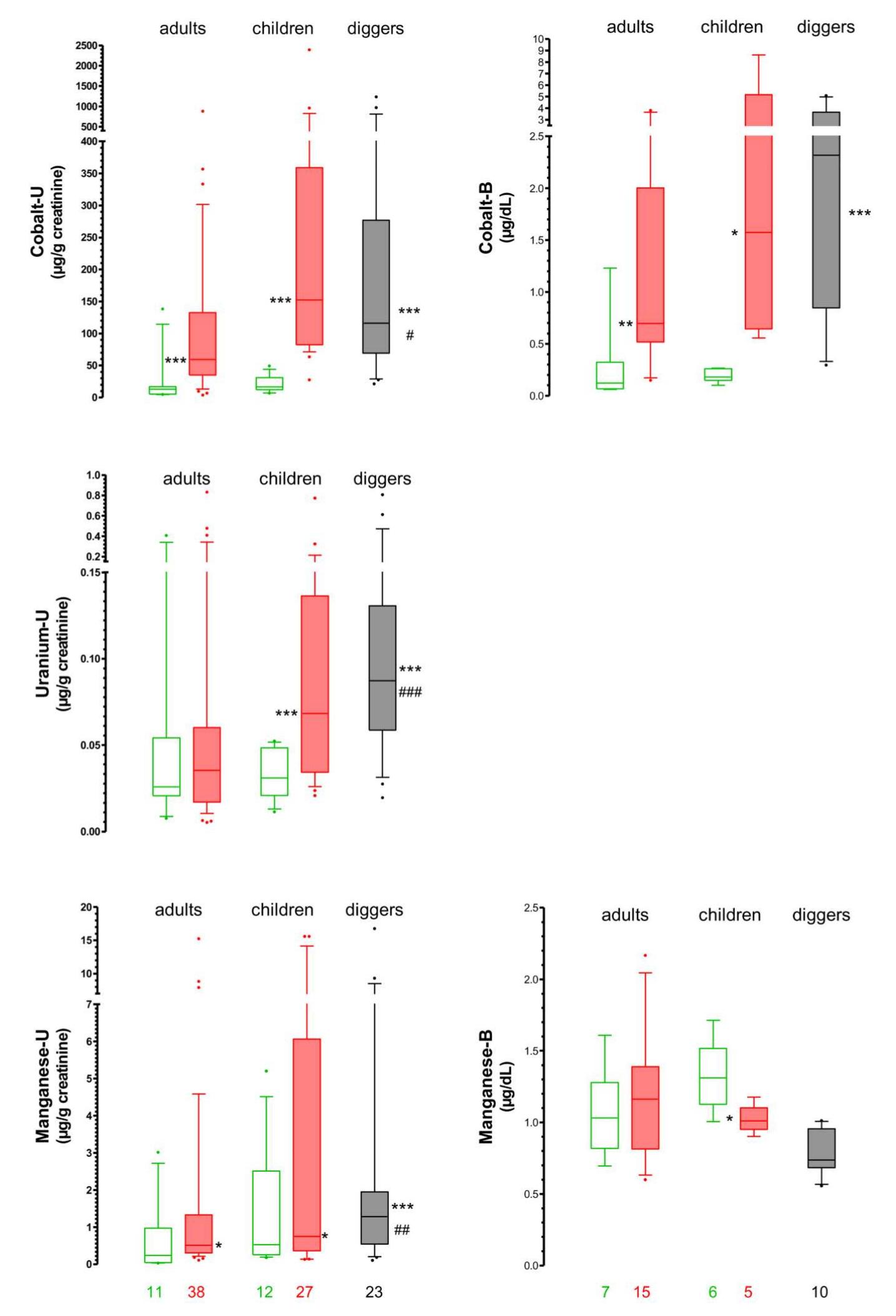 (PDF) Sustainability of artisanal mining of cobalt in DR Congo