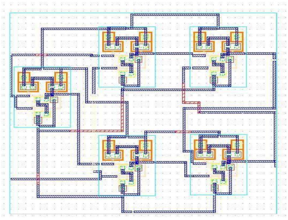 (PDF) Area and Speed Efficient Layout Design of Shift Registers using ...