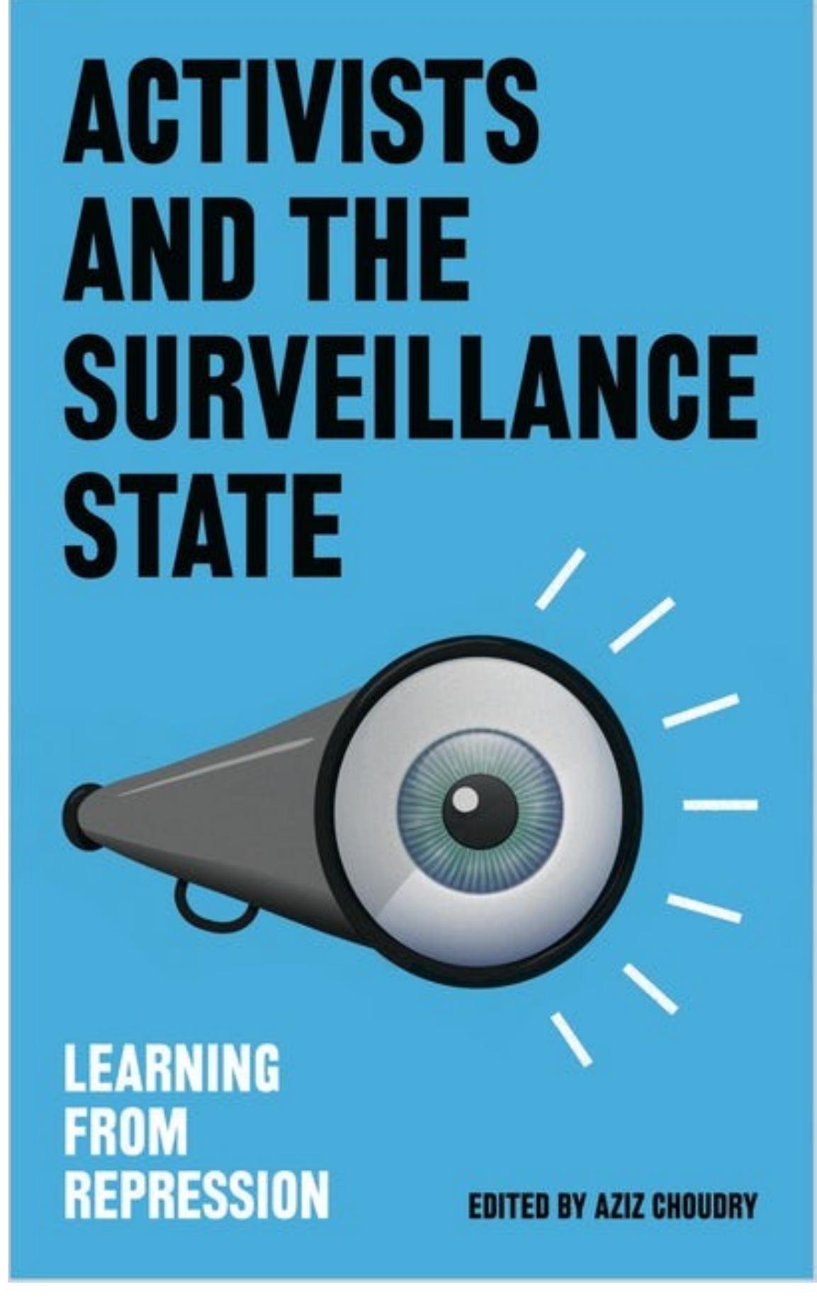 This Perspective analyzes a selection of covers of scholarly books from the field of surveillance studies. Reading these book covers on their own as paratextual text-im- age combinations, we seek to illuminate a seemingly marginal field of the contem- porary representation of surveillance. Foregrounding the motifs of cameras, eyes, and surveilled bodies, we point out some of the complex ways in which subjectivity and in/visibility interact on book covers in the age of dataveillance.  age combinations, we seek to illuminate a seemingly marginal field of the contem- 