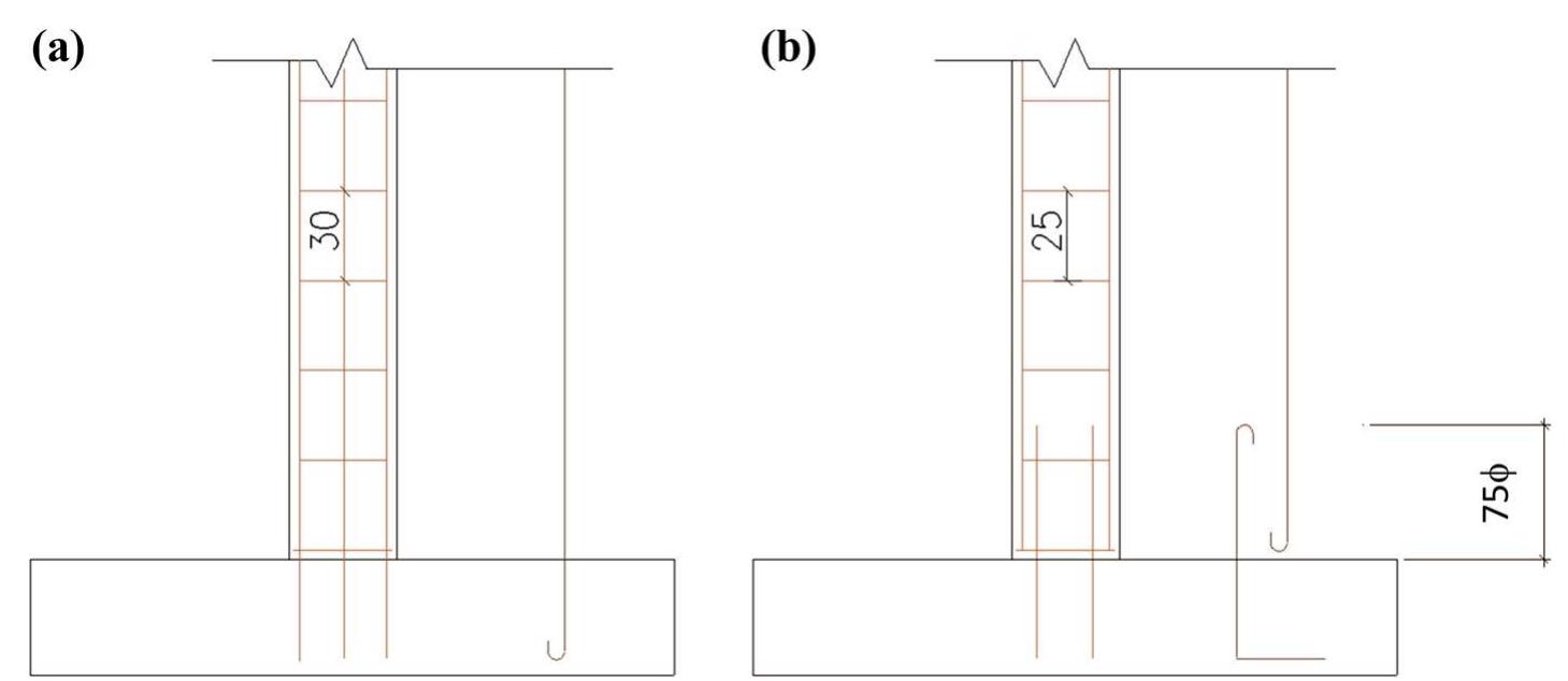 Column Discrepancy (PDF) Seismic performance of three-storey full-scale sub-standard ...