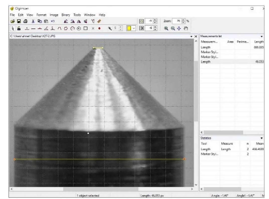 Figure 4 - The usability of Cerchar abrasivity index for the