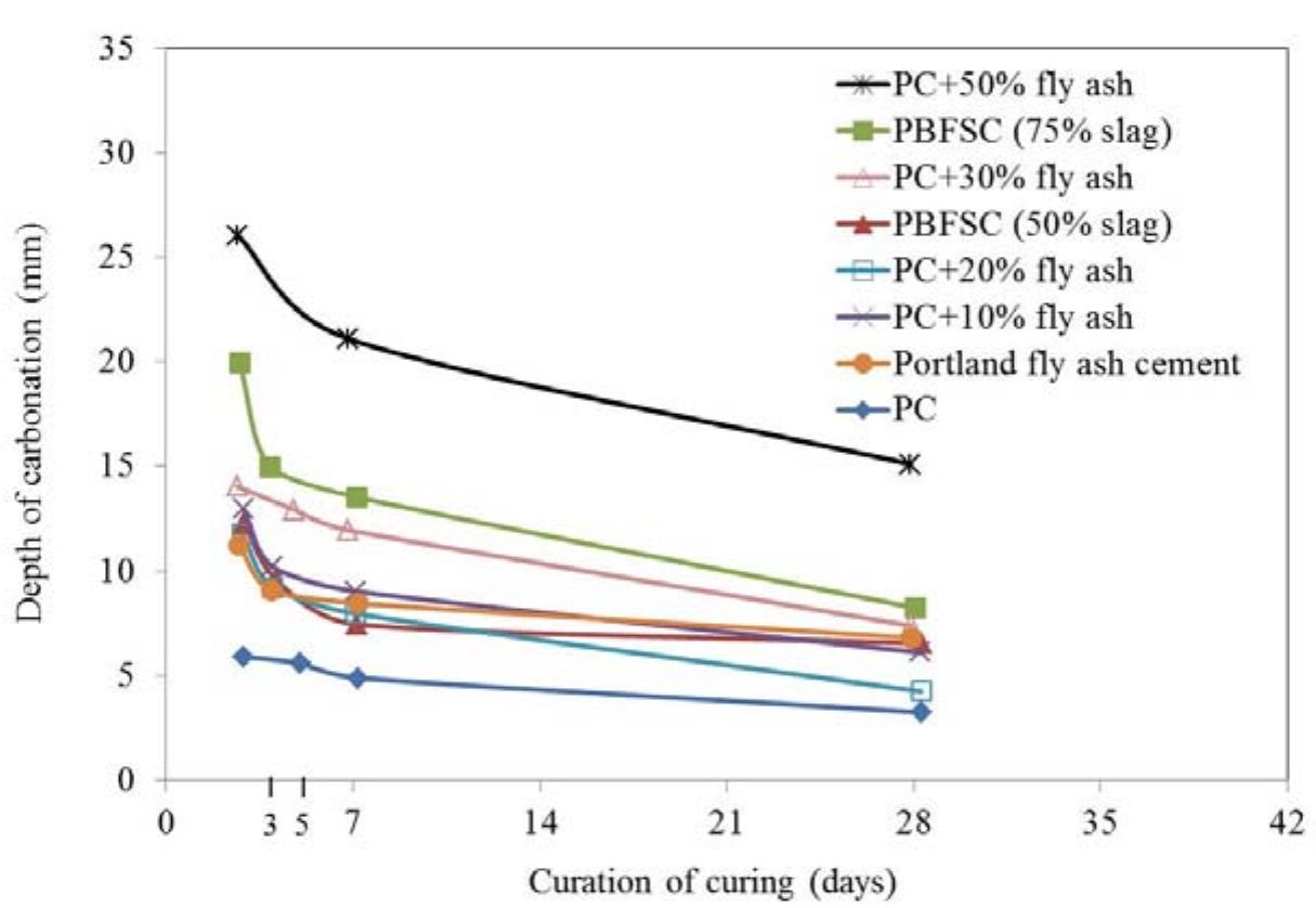 (PDF) A review on effects of curing, sheltering, and CO2 concentration ...