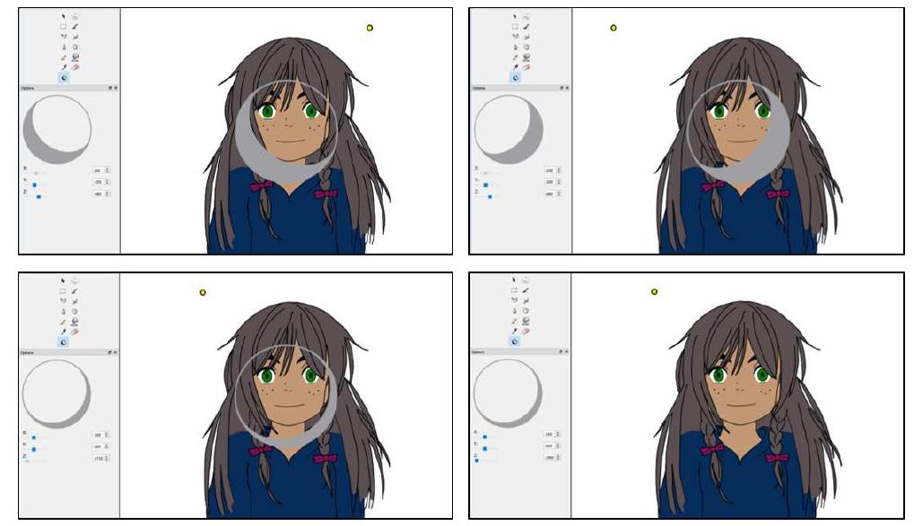 Soft Shading Animation (PDF) 2D shading for cel animation