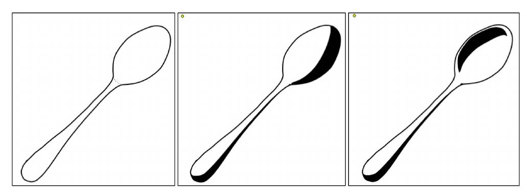 Figure 9 - from 2D shading for cel animation